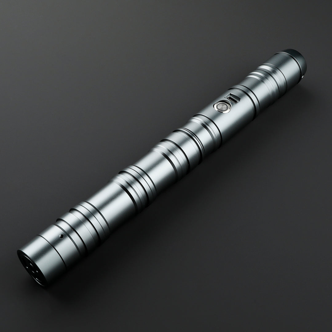 DamienSaber Lightsaber Bluetooth Light Saber FOC Xenpixel V3 Pixel to RGB Hilt 29CM