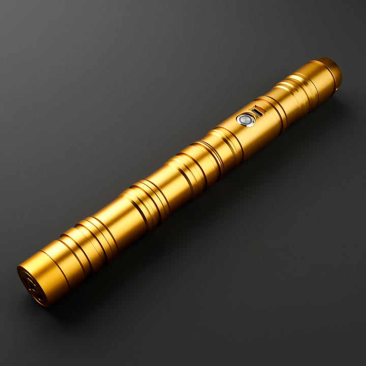 DamienSaber Lightsaber Bluetooth Light Saber FOC Xenpixel V3 Pixel to RGB Hilt 29CM