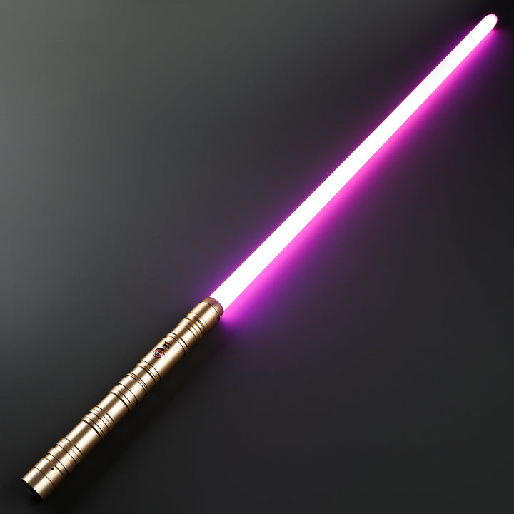 DamienSaber Lightsaber Metal Empty Handles Without Electronic Kit or Blade Complete VHC Empty Hilts