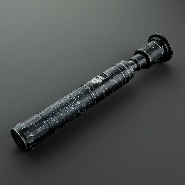 DamienSaber Lightsaber Metal Empty Handles Without Electronic Kit or Blade Complete VHC Empty Hilts