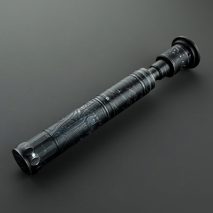 DamienSaber Lightsaber HX Series Luke Skywalker Lightsaber Inspiration Saber Hilt 25.4CM