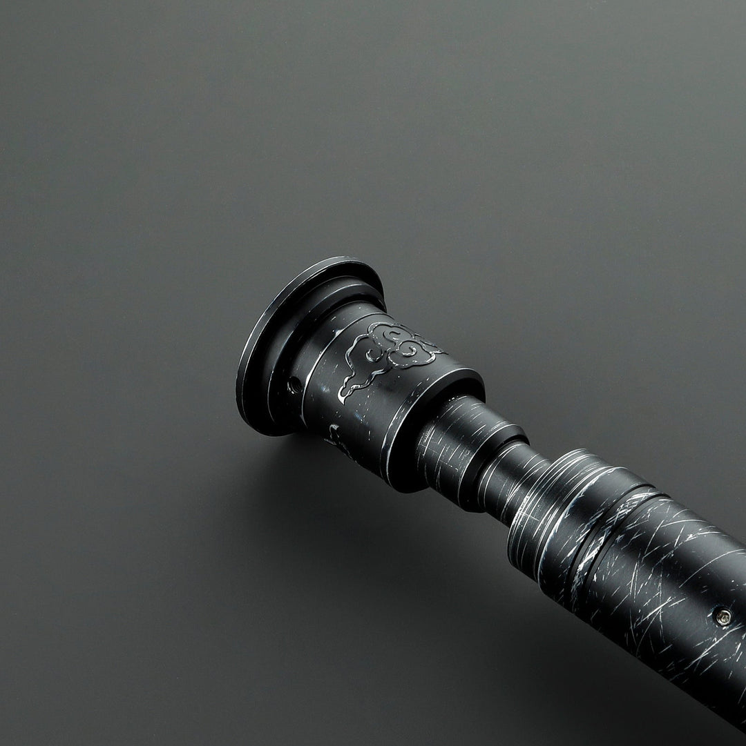 DamienSaber Lightsaber Metal Empty Handles Without Electronic Kit or Blade Complete VHC Empty Hilts