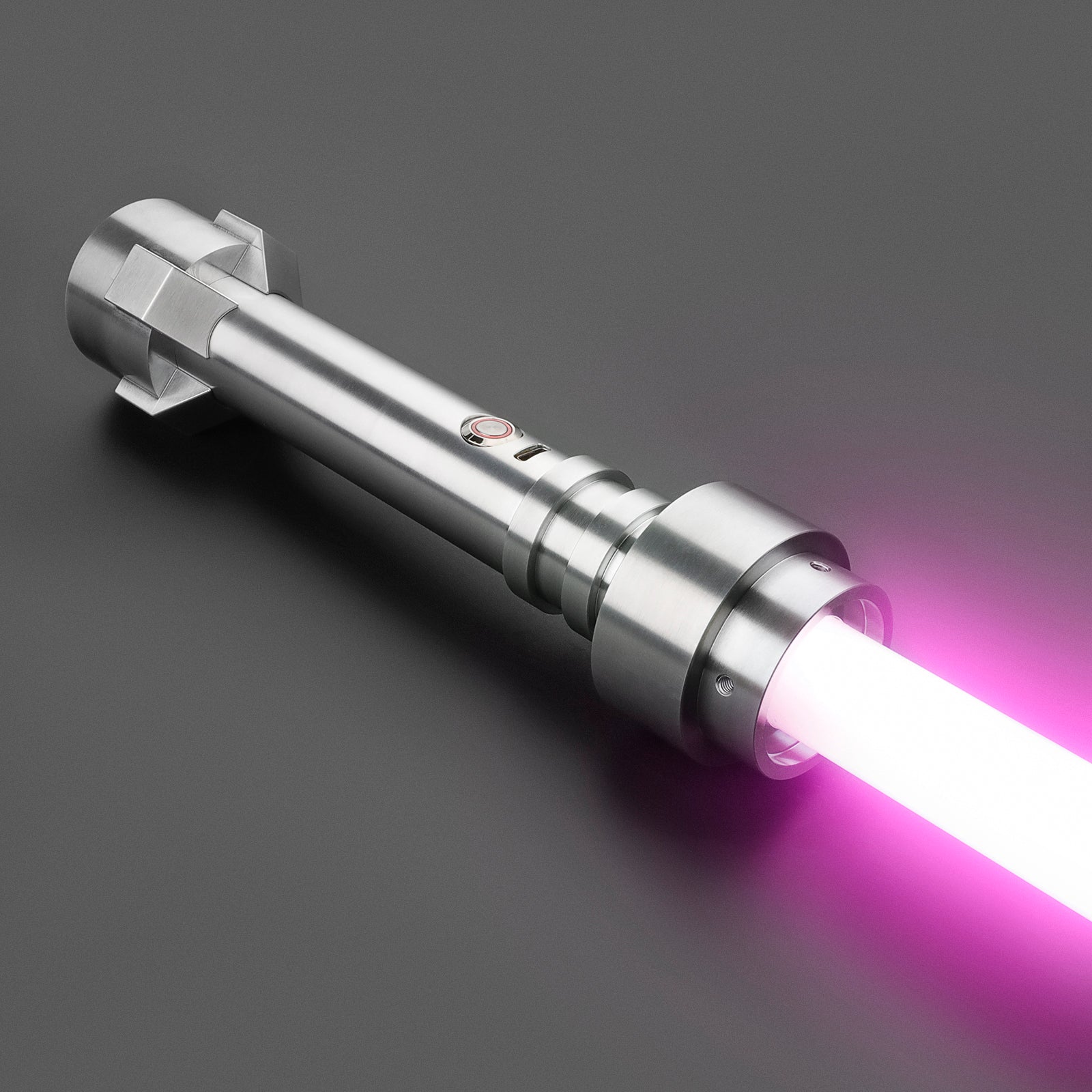 Purple hotsell lightsaber lego