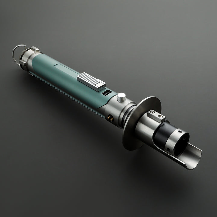 DamienSaber Lightsaber KJ Light Saber Padawan Xenopixel V3 Lightsaber Hilt 29.5CM