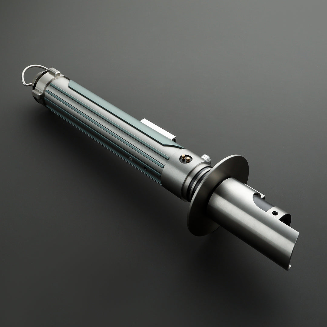 DamienSaber Lightsaber KJ Light Saber Padawan Xenopixel V3 Lightsaber Hilt 29.5CM