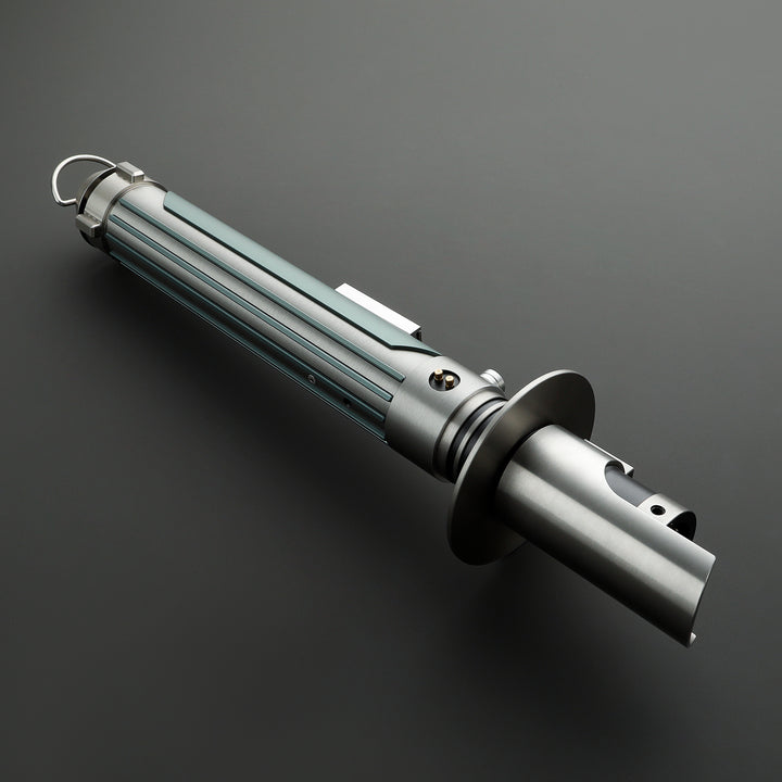 DamienSaber Lightsaber KJ Light Saber Padawan Xenopixel V3 Lightsaber Hilt 29.5CM