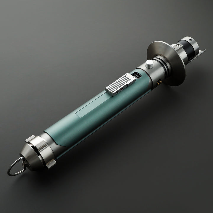 DamienSaber Lightsaber KJ Light Saber Padawan Xenopixel V3 Lightsaber Hilt 29.5CM
