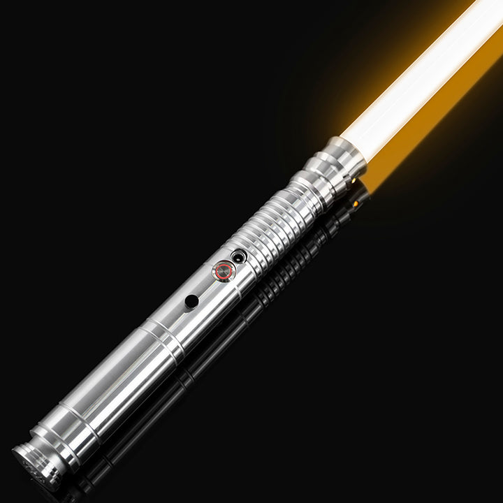 DamienSaber Lightsaber Xenopixel V3 Bluetooth Light Saber Hilt 26.5CM