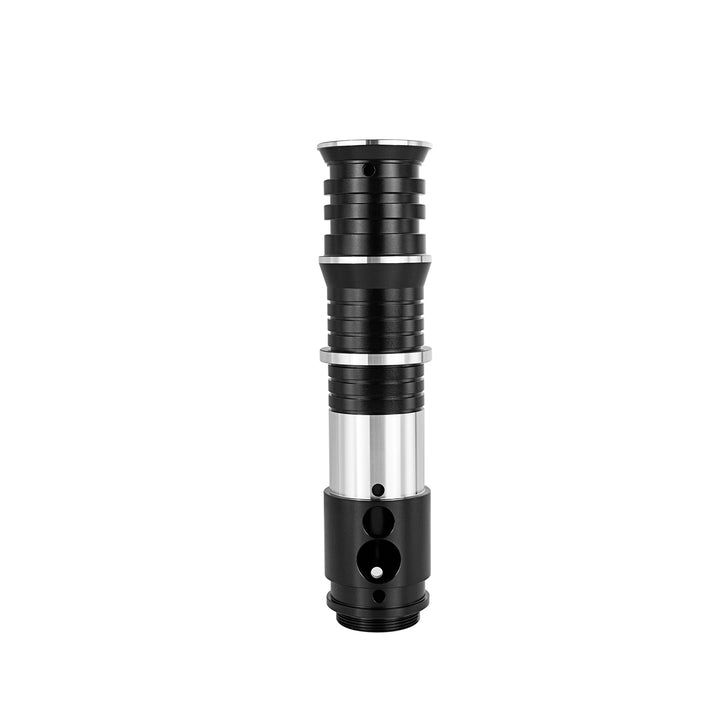 Build Your Custom Lightsaber with Damiensaber Empty Lightsaber Hilt Parts VHC Emitters Button Parts