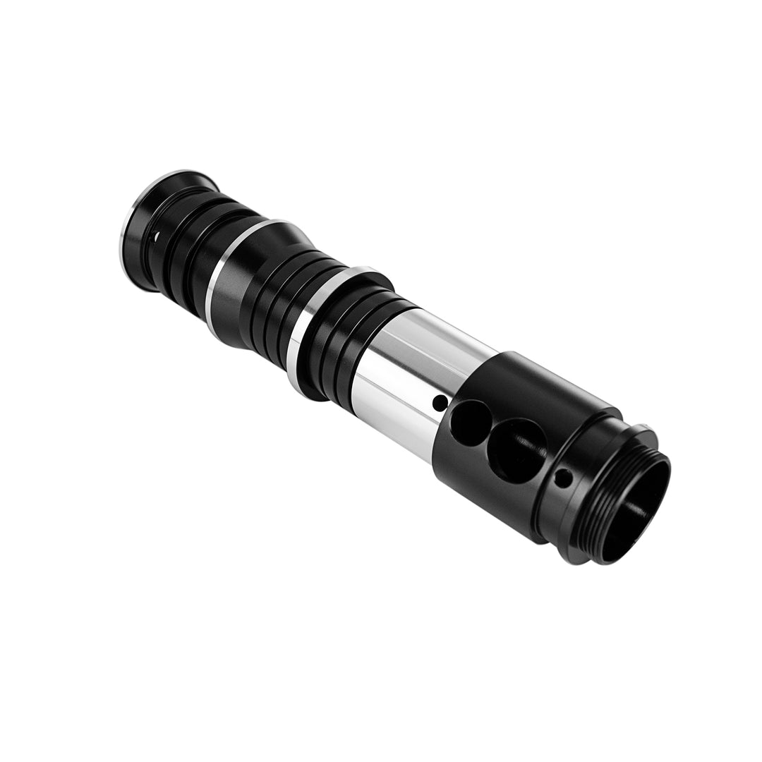 Build Your Custom Lightsaber with Damiensaber Empty Lightsaber Hilt Parts VHC Emitters Button Parts