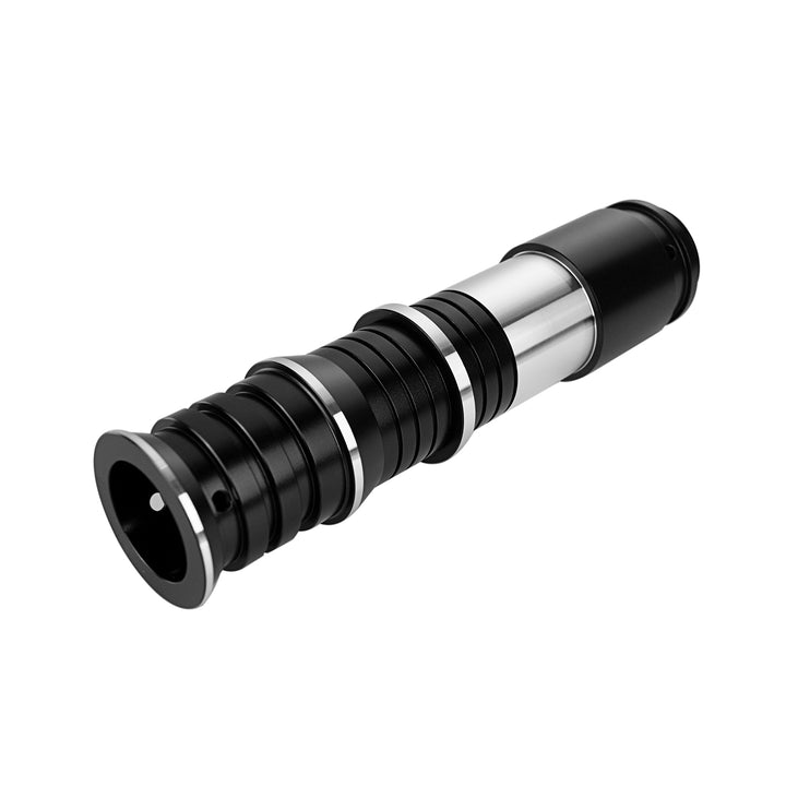 Build Your Custom Lightsaber with Damiensaber Empty Lightsaber Hilt Parts VHC Emitters Button Parts