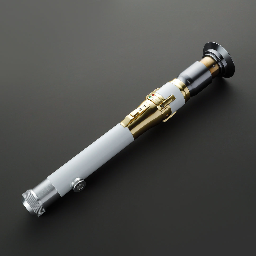 DamienSaber Lightsaber Mars Sample Tube Lightsaber Infinite Color Changing XRGB3.0 Hilt 32CM