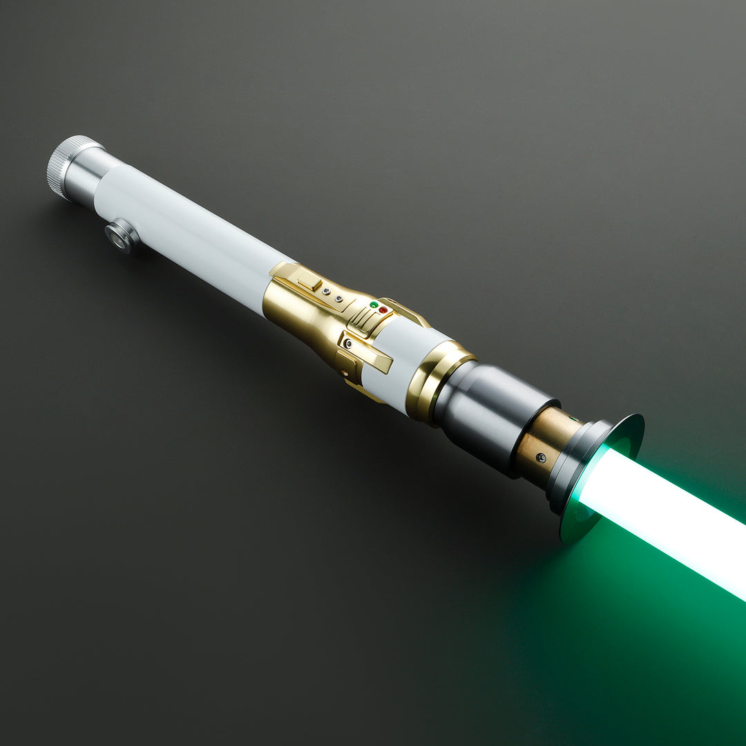 DamienSaber Lightsaber Mars Sample Tube Lightsaber Infinite Color Changing XRGB3.0 Hilt 32CM