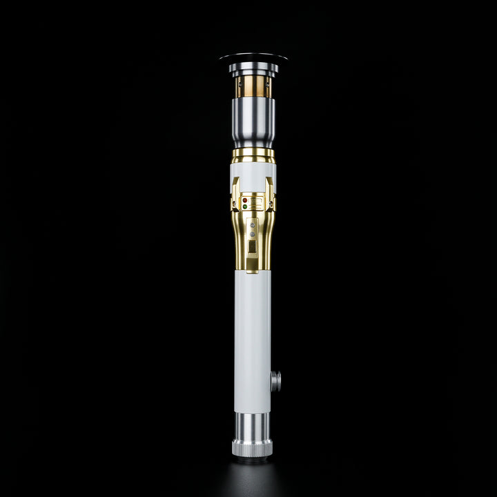 DamienSaber Lightsaber Mars Sample Tube Lightsaber Infinite Color Changing XRGB3.0 Hilt 32CM