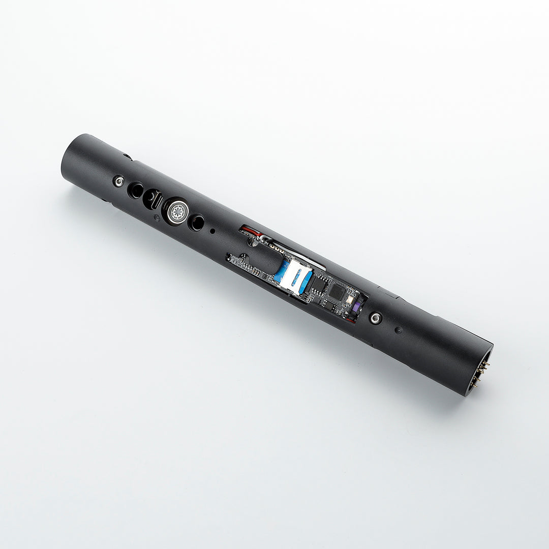 DamienSaber Lightsaber XRGB3.0 Xenopixel XENO3.0 Core Electronic Kit Bluetooth APP Connection Core for Specific Double Bladed Saber