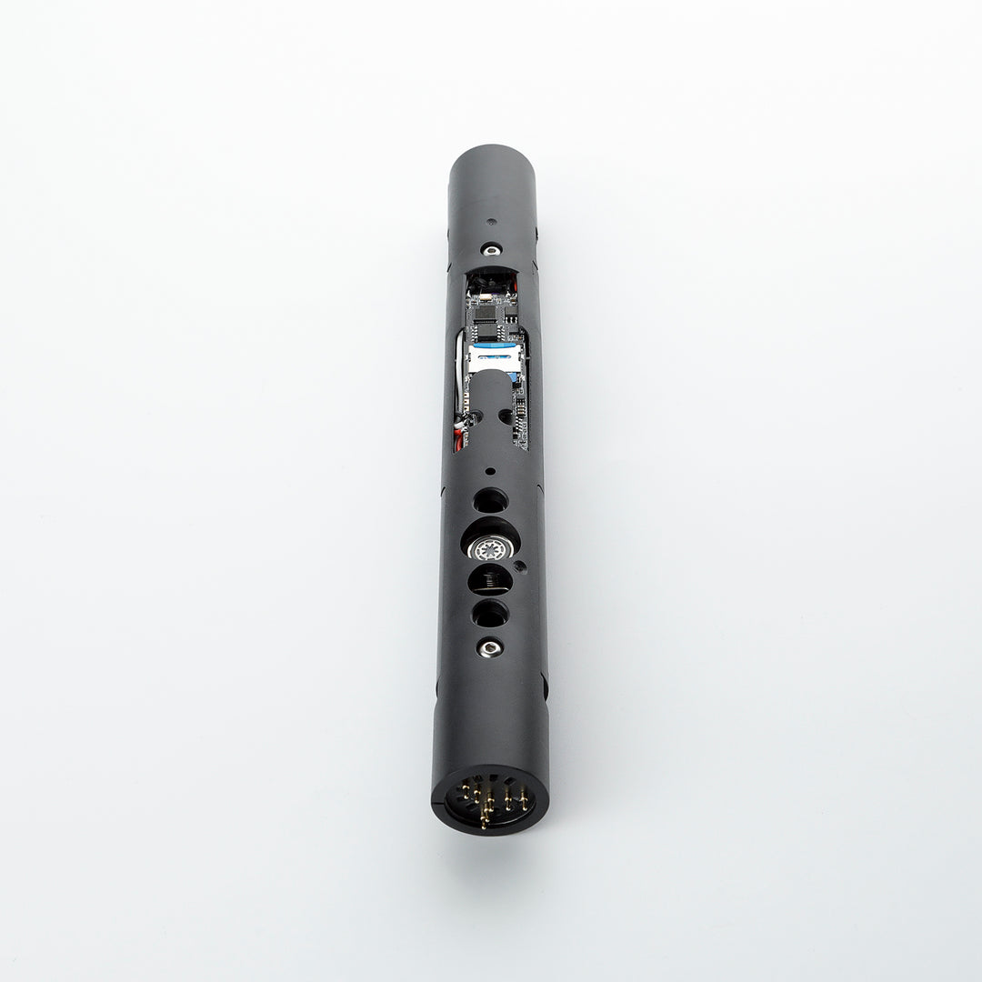 DamienSaber Lightsaber XRGB3.0 Xenopixel XENO3.0 Core Electronic Kit Bluetooth APP Connection Core for Specific Double Bladed Saber