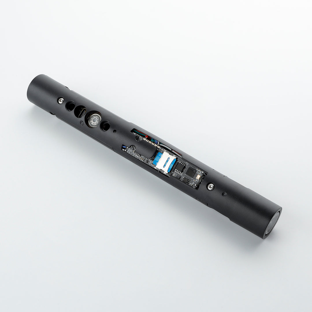 DamienSaber Lightsaber XRGB3.0 Xenopixel XENO3.0 Core Electronic Kit Bluetooth APP Connection Core for Specific Double Bladed Saber