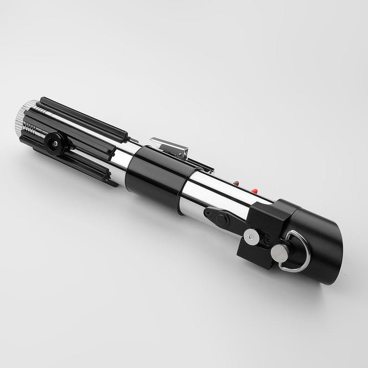 DamienSaber Lightsaber Sith Lord DV Light Saber Dark Side Red Dueling Saber Hilt 28CM