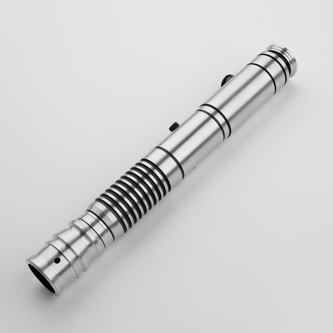 DamienSaber Lightsaber Metal Empty Handles Without Electronic Kit or Blade Complete VHC Empty Hilts