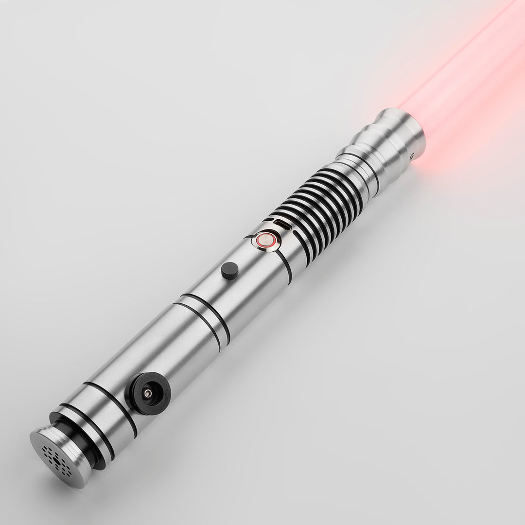 DamienSaber Lightsaber Xenopixel V3 Bluetooth Light Saber Hilt 26.5CM