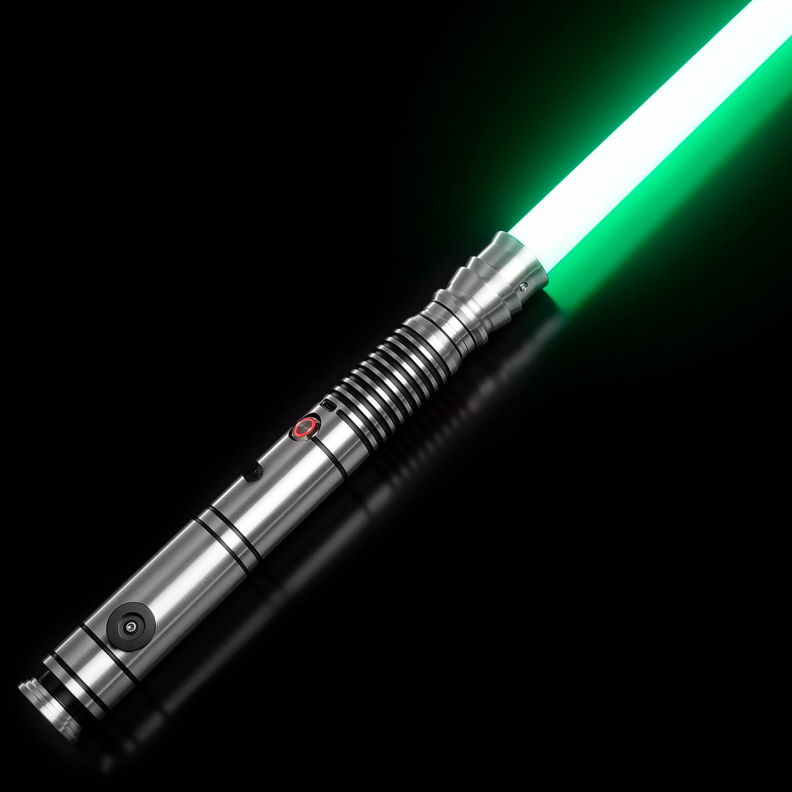 DamienSaber® Lightsaber Xenopixel V3 Bluetooth Light Saber Hilt 26.5CM