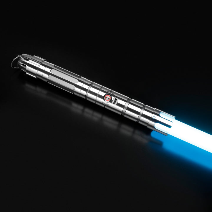 DamienSaber Lightsaber HX Series Xenopixel Lightsaber Pixel to RGB Hilt 27.5CM