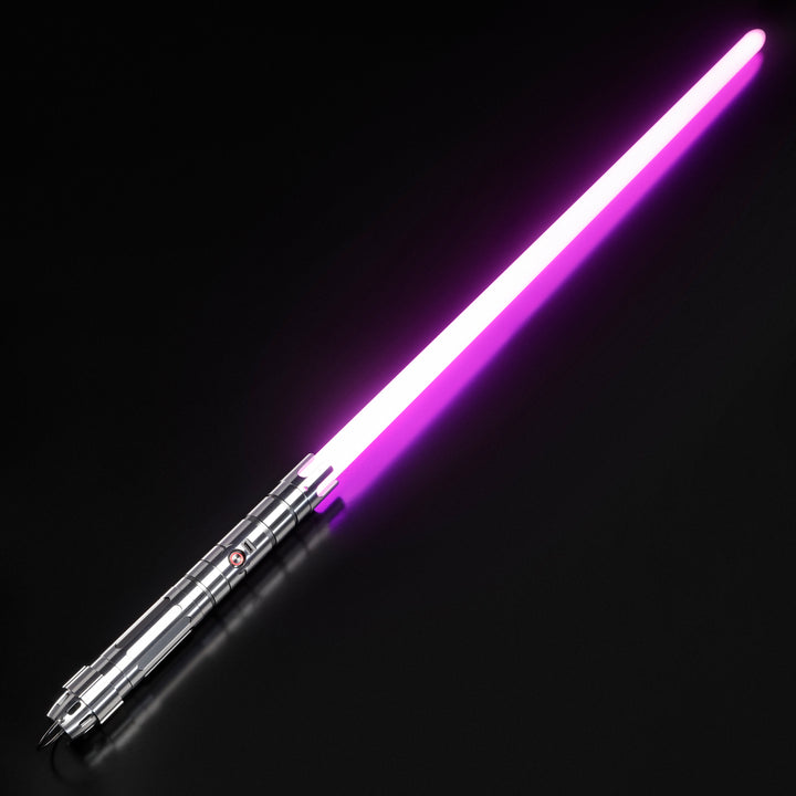 DamienSaber Lightsaber HX Series Xenopixel Lightsaber Pixel to RGB Hilt 27.5CM