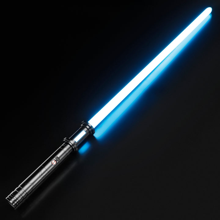 DamienSaber Lightsaber HX Series Black Lightsaber Bluetooth Light Saber Hilt 28.3CM