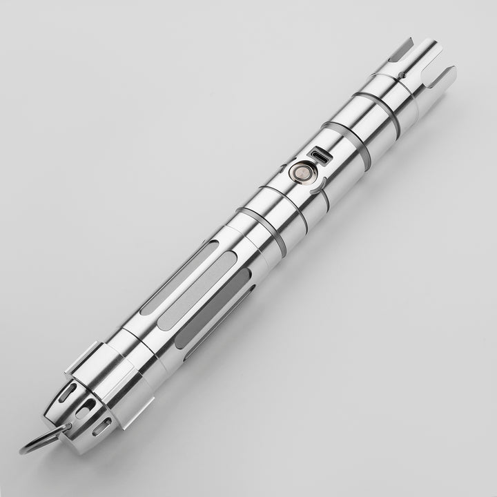 DamienSaber Lightsaber HX Series Xenopixel Lightsaber Pixel to RGB Hilt 27.5CM