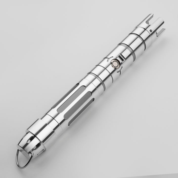 DamienSaber Lightsaber HX Series Xenopixel Lightsaber Pixel to RGB Hilt 27.5CM