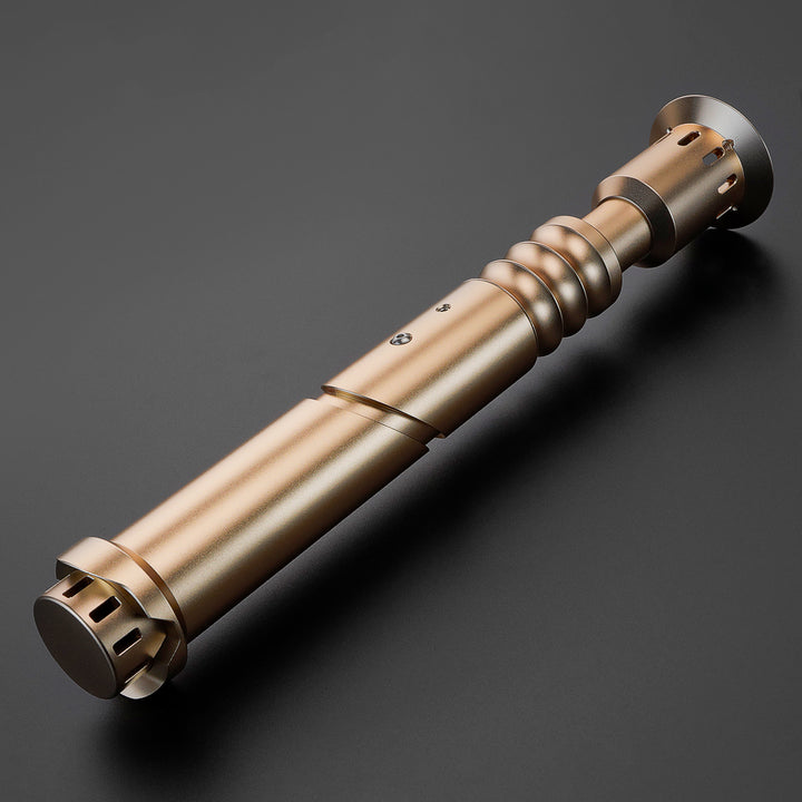 DamienSaber Lightsaber Bluetooth Connectable Dueling Light Saber 12 Ignition Effects 34 Sound Fonts Hilt 28CM