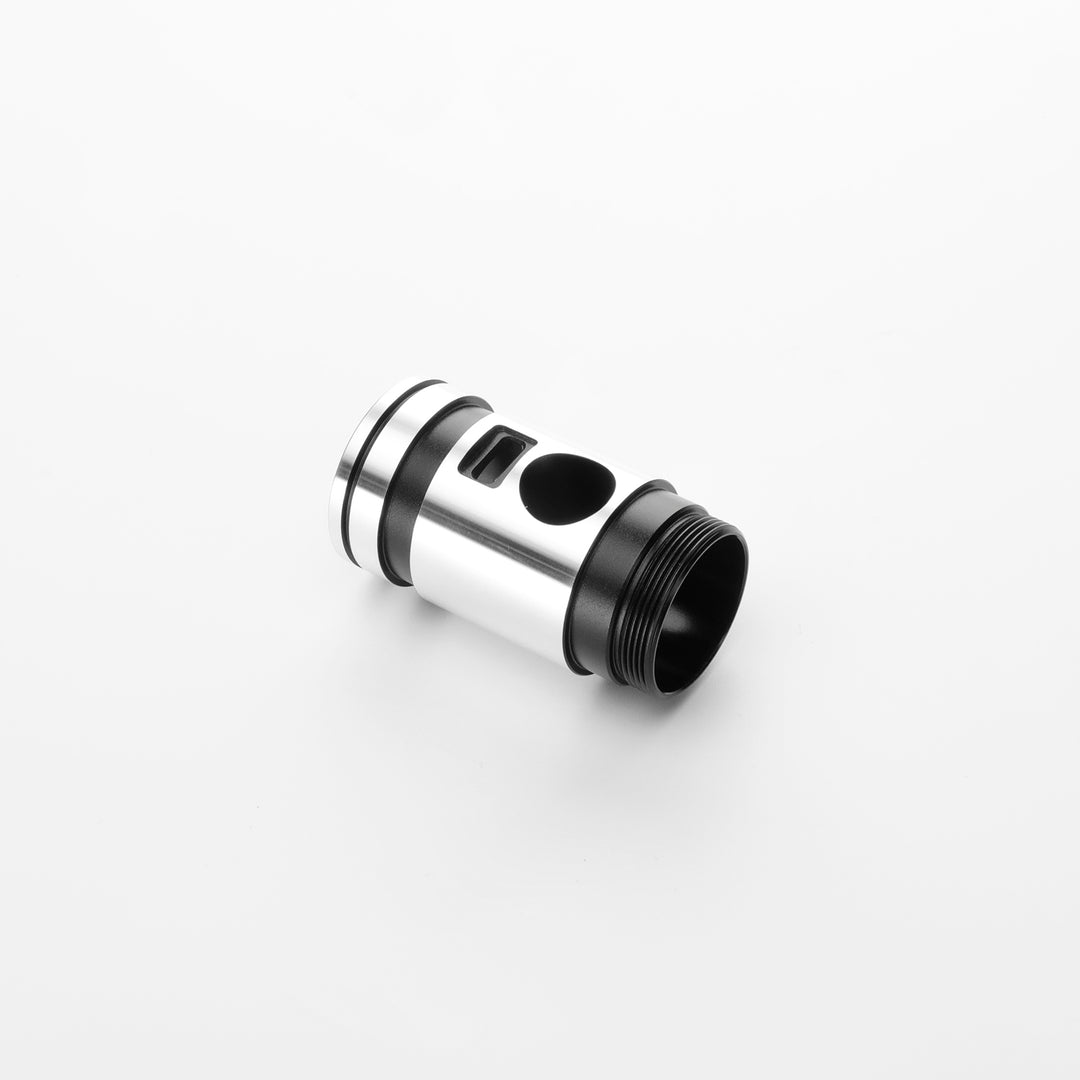 Build Your Custom Lightsaber with Damiensaber Empty Lightsaber Hilt Parts VHC Button Parts