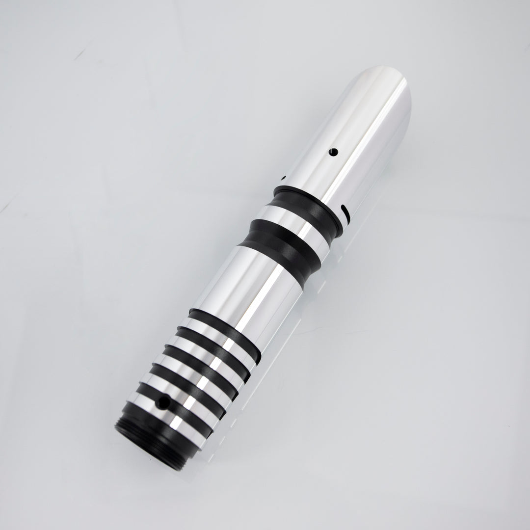 Build Your Custom Lightsaber with Damiensaber Empty Lightsaber Hilt Parts VHC Emitters Button Parts