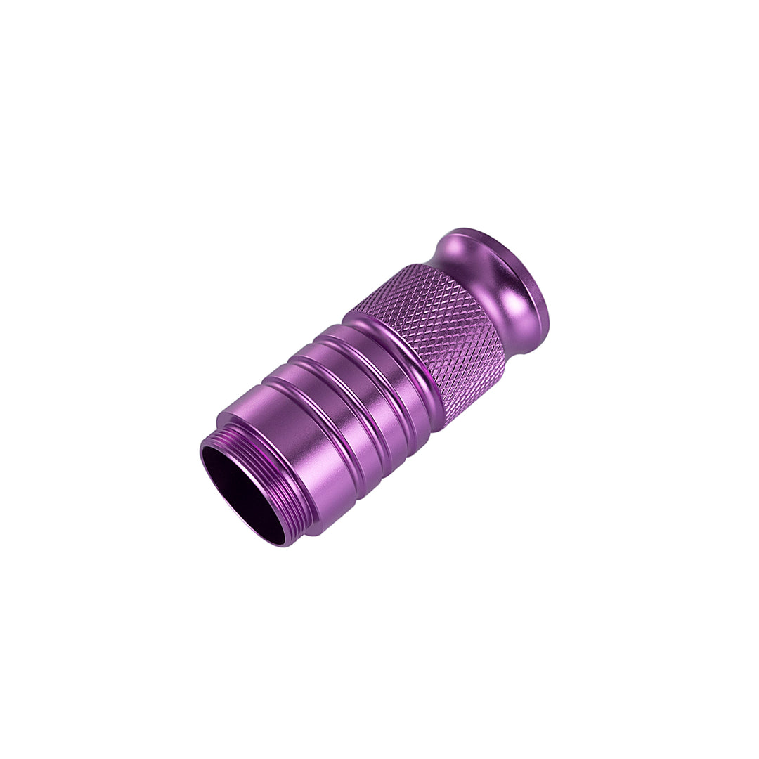 Build Your Custom Lightsaber with Damiensaber Empty Lightsaber Hilt Parts VHC Emitters