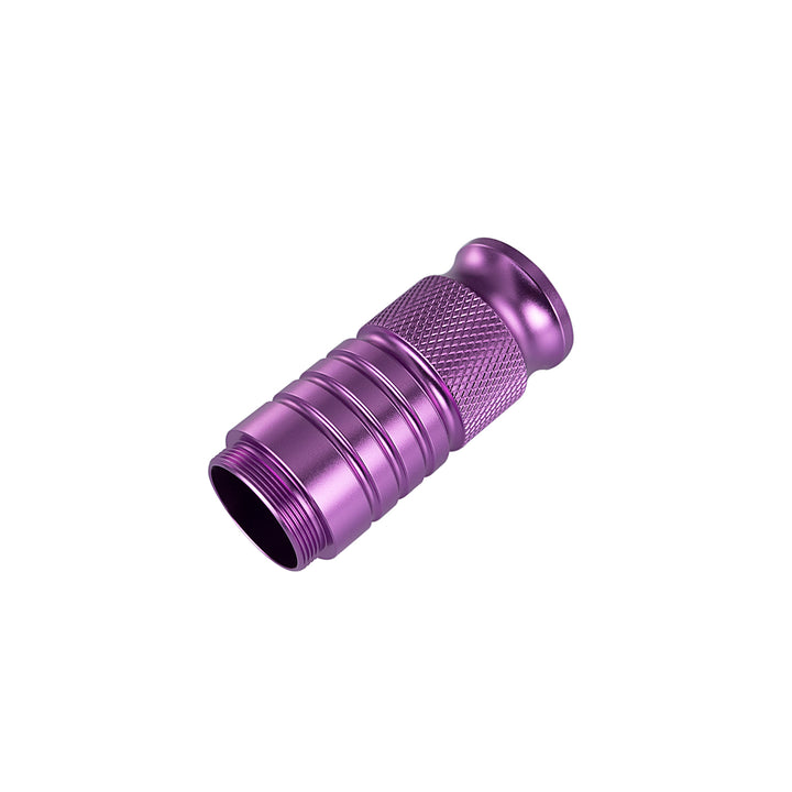 Build Your Custom Lightsaber with Damiensaber Empty Lightsaber Hilt Parts VHC Emitters