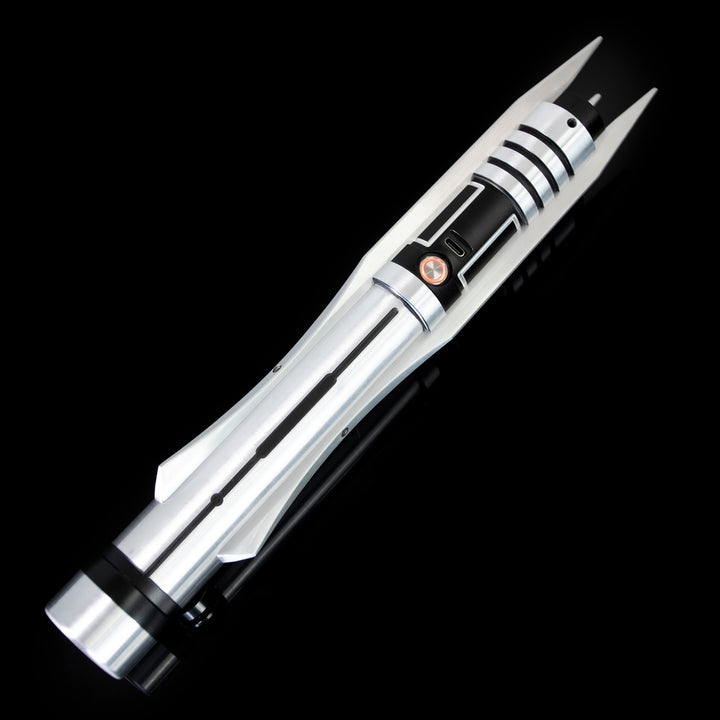 DamienSaber Lightsaber Revan Lightsaber RVJ Force Combat Saber Hilt 30.1CM