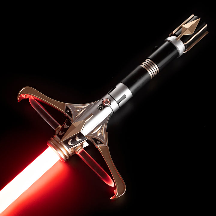 DamienSaber Lightsaber Stellan Gios Light Saber High Republic Force FX Saber Hilt 33CM