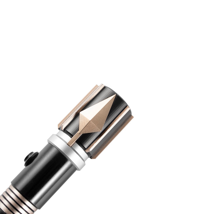 DamienSaber Lightsaber Stellan Gios Light Saber High Republic Force FX Saber Hilt 33CM
