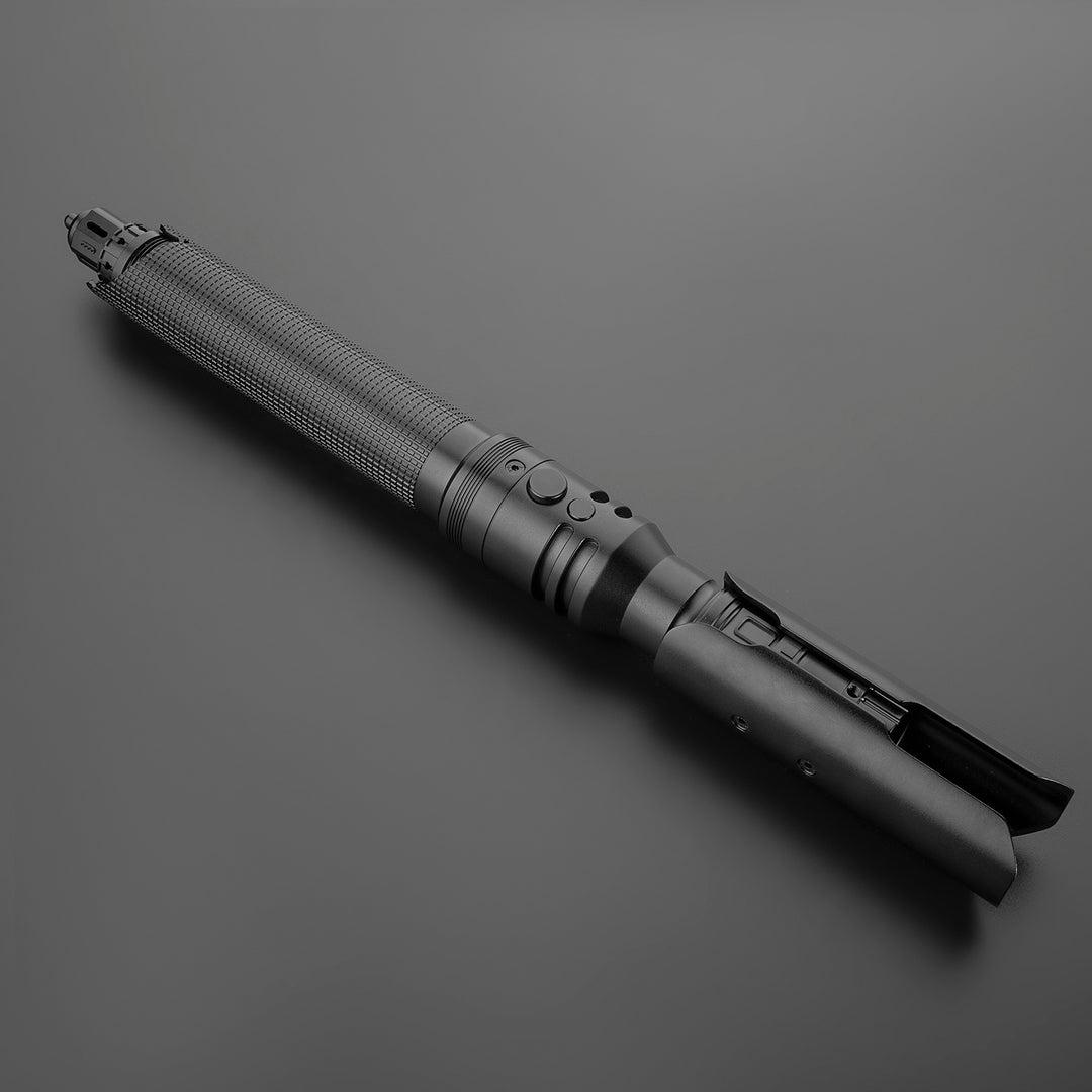 DamienSaber Lightsaber Kal Kestis Fallen Order Saber Inspired Xenopixel V3 Core Hilt 39CM