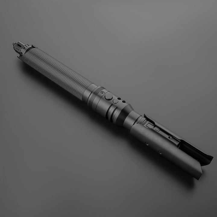 DamienSaber Lightsaber Kal Kestis Fallen Order Saber Inspired Xenopixel V3 Core Hilt 39CM