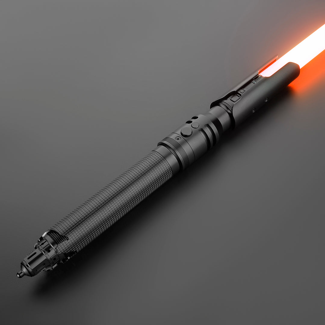 DamienSaber Lightsaber Kal Kestis Fallen Order Saber Inspired Xenopixel V3 Core Hilt 39CM