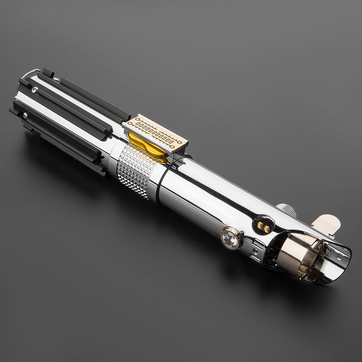 DamienSaber Lightsaber LSW Graflex Light Saber Hilt 26CM