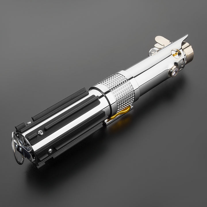 DamienSaber Lightsaber LSW Graflex Light Saber Hilt 26CM