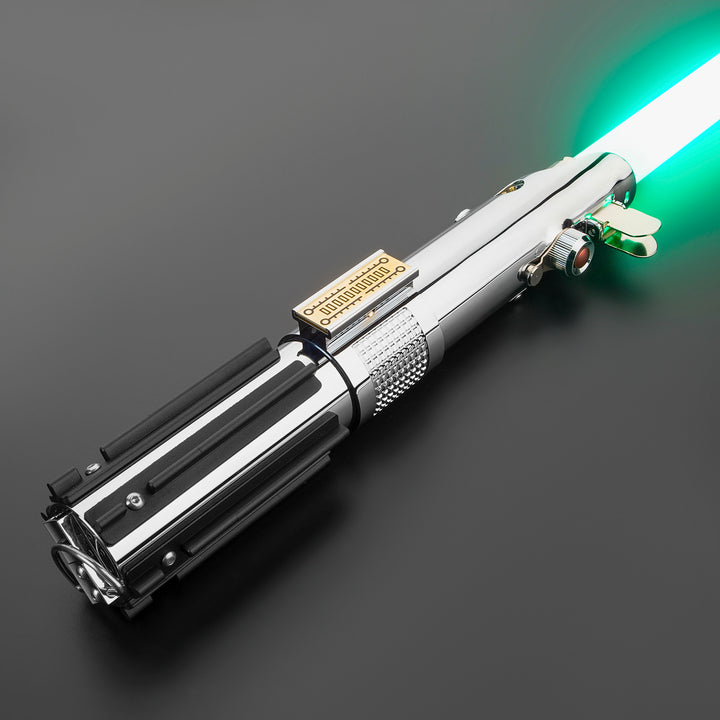 DamienSaber Lightsaber LSW Graflex Light Saber Hilt 26CM