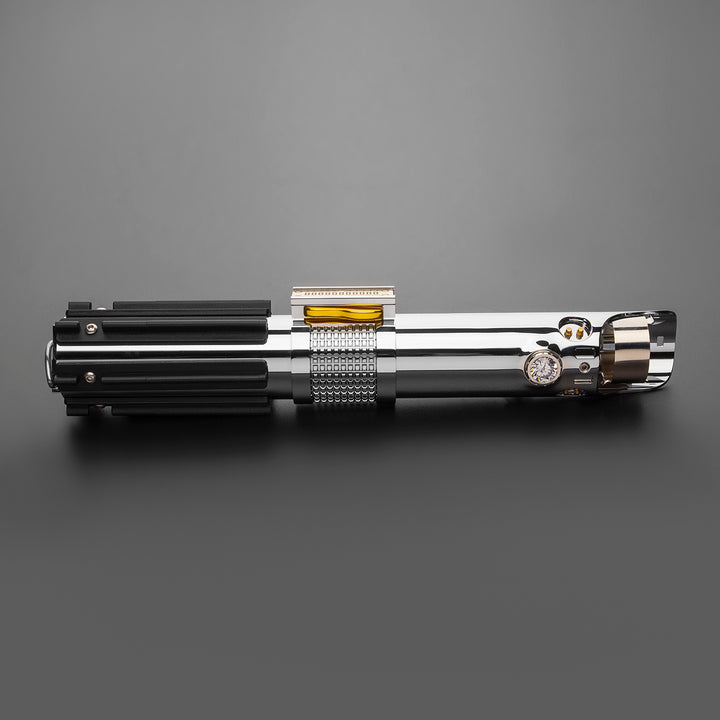 DamienSaber Lightsaber LSW Graflex Light Saber Hilt 26CM