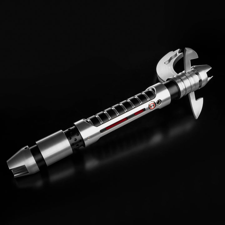 DamienSaber Lightsaber Master Maul Double Blade Light Saber XENO3.0 Hilt 42.5CM