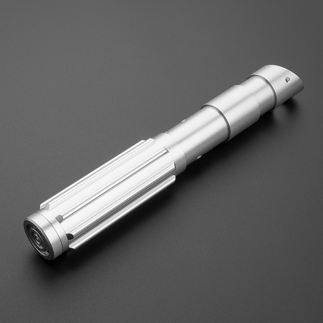 DamienSaber Lightsaber Short Light Saber Bluetooth Xenopixel V3 Pixel to RGB Hilt 24.5CM