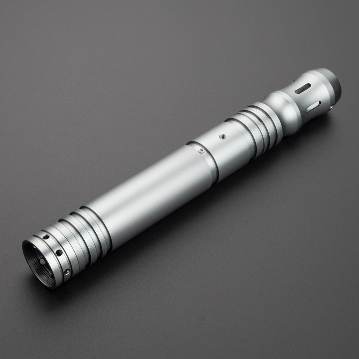 DamienSaber Lightsaber Metal Empty Handles Without Electronic Kit or Blade Complete VHC Empty Hilts