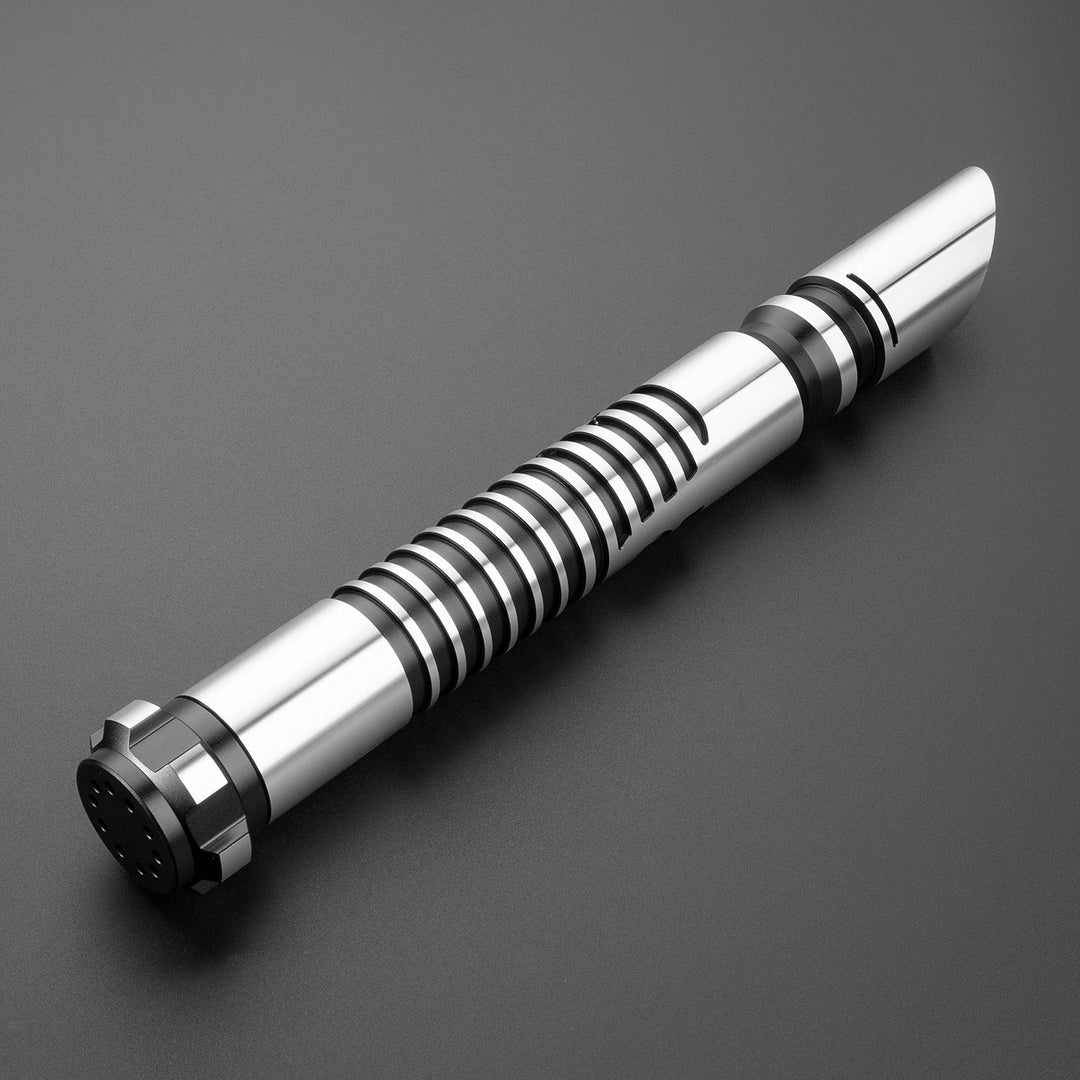 DamienSaber Lightsaber Metal Empty Handles Without Electronic Kit or Blade Complete VHC Empty Hilts