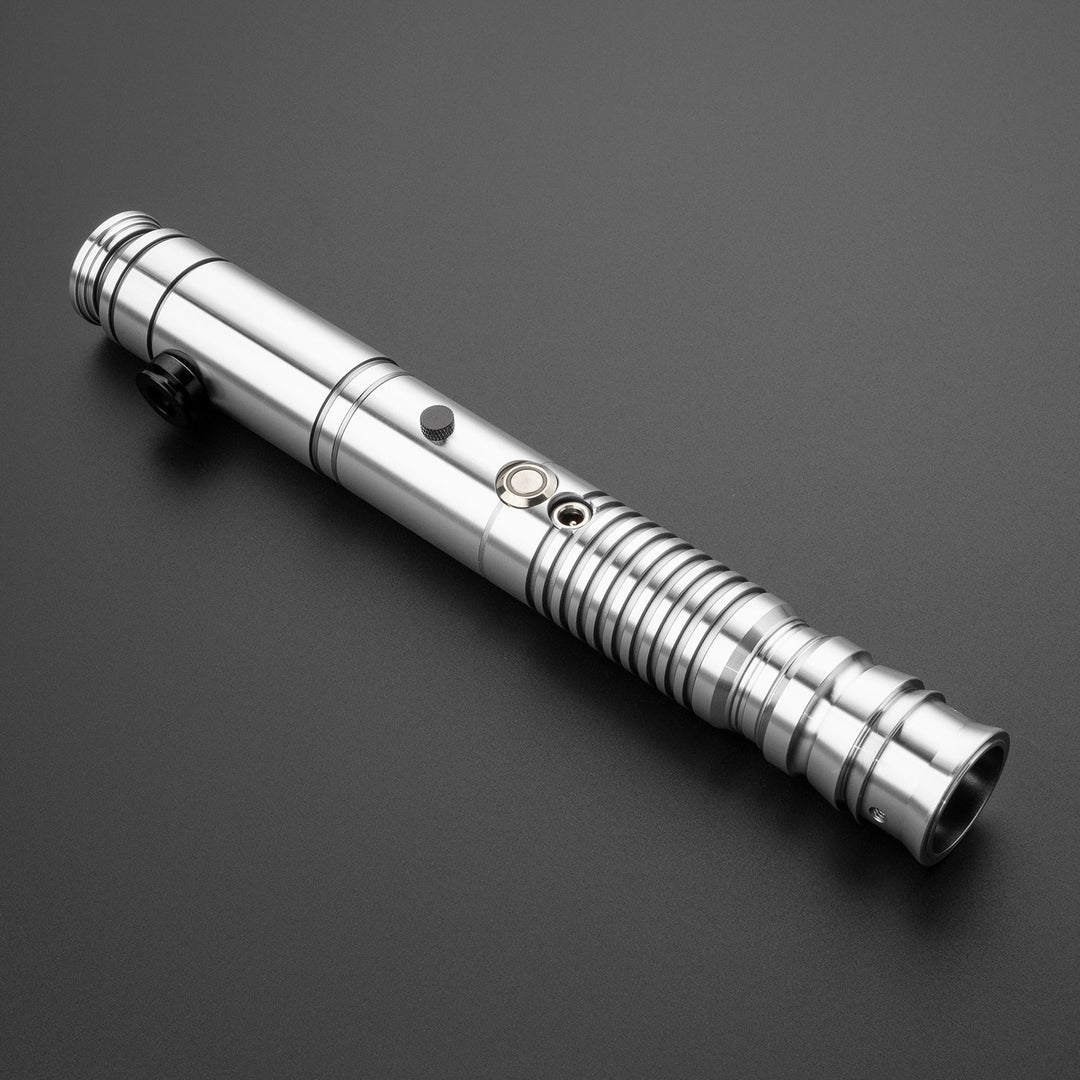 DamienSaber Lightsaber Metal Empty Handles Without Electronic Kit or Blade Complete VHC Empty Hilts